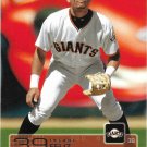 Pedro Feliz 2003 Upper Deck #443 San Francisco Giants Baseball Card