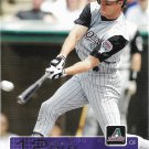 Steve Finley 2003 Upper Deck #418 Arizona Diamondbacks Baseball Card