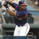 Julio Franco 2003 Upper Deck #391 Atlanta Braves Baseball Card
