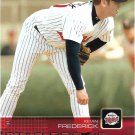 Kevin Frederick 2003 Upper Deck #17 Minnesota Twins Baseball Card