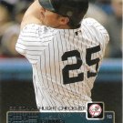 Jason Giambi 2003 Upper Deck #267 New York Yankees Baseball Card