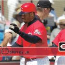 Ken Griffey Jr 2003 Upper Deck #489 Cincinnati Reds Baseball Card