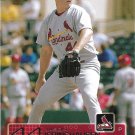 Jason Isringhausen 2003 Upper Deck #164 St. Louis Cardinals Baseball Card