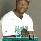 Charles Johnson 2003 Upper Deck #213 Florida Marlins Baseball Card
