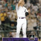 Randy Johnson 2003 Upper Deck #176 Arizona Diamondbacks Baseball Card