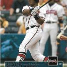 Andruw Jones 2003 Upper Deck #143 Atlanta Braves Baseball Card