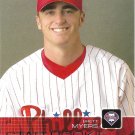 Brett Myers 2003 Upper Deck #22 Philadelphia Phillies Baseball Card Brett Myers 2003 Upper Deck #22 Philadelphia Phillies Baseball Card