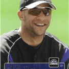 Jay Payton 2003 Upper Deck #500 Colorado Rockies Baseball Card