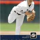 Jake Peavy 2003 Upper Deck #26 San Diego Padres Baseball Card