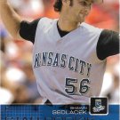 Shawn Sedlacek 2003 Upper Deck #15 Kansas City Royals Baseball Card