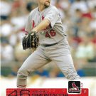 Jason Simontacci 2003 Upper Deck #165 St. Louis Cardinals Baseball Card