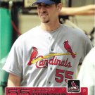 Garrett Stephenson 2003 Upper Deck #403 St. Louis Cardinals Baseball Card