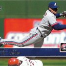 Jose Vidro 2003 Upper Deck #434 Montreal Expos Baseball Card