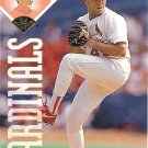 Rene Arocha 1995 Leaf #166 St. Louis Cardinals Baseball Card