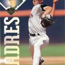 Andy Ashby 1995 Leaf #68 San Diego Padres Baseball Card