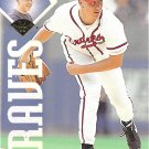 Steve Avery 1995 Leaf #209 Atlanta Braves Baseball Card