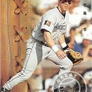Jeff Bagwell 1995 Leaf Gold Glove #1 Houston Astros Baseball Card