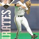 Jay Bell 1995 Leaf #179 Pittsburgh Pirates Baseball Card