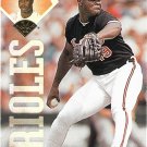 Armando Benitez 1995 Leaf #342 Baltimore Orioles Baseball Card