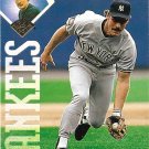 Wade Boggs 1995 Leaf #40 New York Yankees Baseball Card