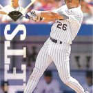 Rico Brogna 1995 Leaf #83 New York Mets Baseball Card