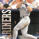 Jay Buhner 1995 Leaf #172 Seattle Mariners Baseball Card