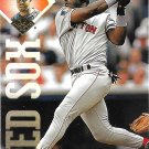 Wes Chamberlain 1995 Leaf #82 Boston Red Sox Baseball Card
