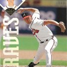 Brad Clontz 1995 Leaf #319 Atlanta Braves Baseball Card