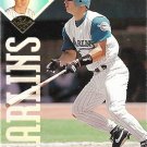 Greg Colbrunn 1995 Leaf #116 Florida Marlins Baseball Card