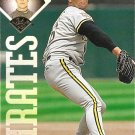 Steve Cooke 1995 Leaf #77 Pittsburgh Pirates Baseball Card