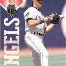 Jim Edmonds 1995 Leaf #26 California Angels Baseball Card