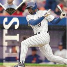 Carl Everett 1995 Leaf #397 New York Mets Baseball Card