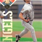 Chuck Finley 1995 Leaf #67 California Angels Baseball Card