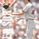 Gar Finnvold 1995 Leaf #130 Boston Red Sox Baseball Card