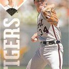 Greg Gohr 1995 Leaf #139 Detroit Tigers Baseball Card