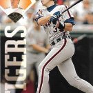 Chris Gomez 1995 Leaf #35 Detroit Tigers Baseball Card