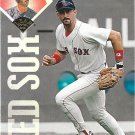 Mike Greenwell 1995 Leaf #298 Boston Red Sox Baseball Card