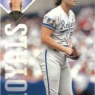 Mark Gubicza 1995 Leaf #157 Kansas City Royals Baseball Card