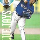 Juan Guzman 1995 Leaf #85 Toronto Blue Jays Baseball Card