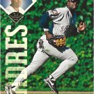 Tony Gwynn 1995 Leaf #299 San Diego Padres Baseball Card