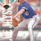 Darren Hall 1995 Leaf #131 Toronto Blue Jays Baseball Card