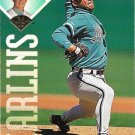 Chris Hammond 1995 Leaf #378 Florida Marlins Baseball Card