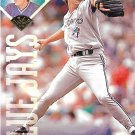 Pat Hentgen 1995 Leaf #156 Toronto Blue Jays Baseball Card