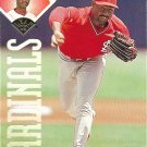 Ken Hill 1995 Leaf #395 St. Louis Cardinals Baseball Card