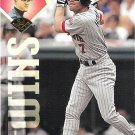 Denny Hocking 1995 Leaf #52 Minnesota Twins Baseball Card