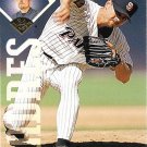 Trevor Hoffman 1995 Leaf #17 San Diego Padres Baseball Card