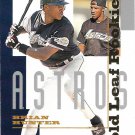 Brian Hunter 1995 Leaf Gold Leaf Rookies #10 Houston Astros Baseball Card