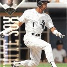 Lance Johnson 1995 Leaf #200 Chicago White Sox Baseball Card