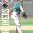 Randy Johnson 1995 Leaf #244 Seattle Mariners Baseball Card