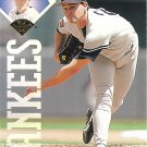 Jimmy Key 1995 Leaf #75 New York Yankees Baseball Card
